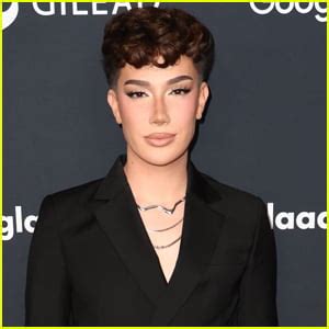 James Charles Seemingly Responds to Leaked。